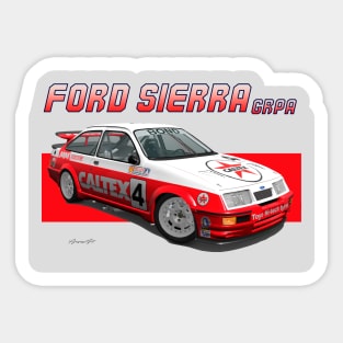 GrA Ford Sierra RS Cosworth Sticker